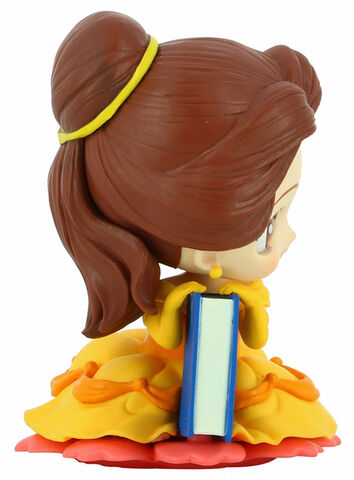 Figurine Q Posket Petit Sweetiny - Disney Character - Belle (ver.a)